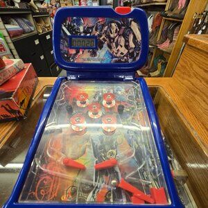 2009 Transformers tabletop pinball lights/sound working order as is